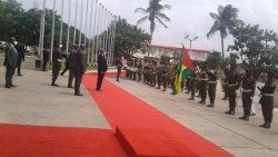 São Tomé e Príncipe celebra 48 anos de independência nacional