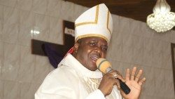 Bishop Emmanuel Badejo, Oyo Diocese in Nigeria.