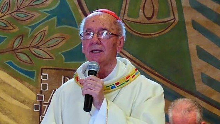 Kardinal Cláudio Hummes (Archivbild)
