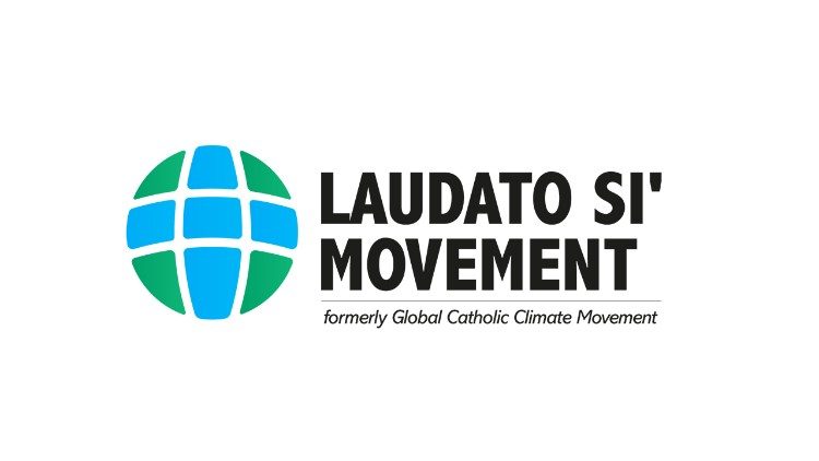 Афіцыйны лагатып Руху “Laudato si'”