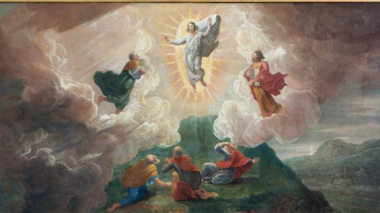 2021.08.06 Trasfigurazione del Signore