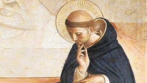PODCAST „Slova papežů“ – sv. Dominik