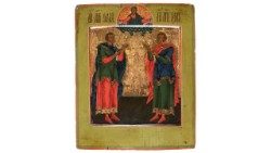 Shenjtorët Flori dhe Lauri, martirë të Dardanisë