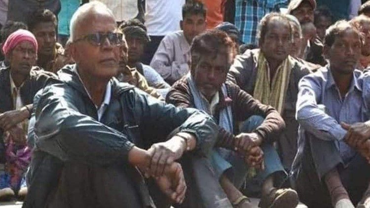 Father  Stan Swamy, S.J.