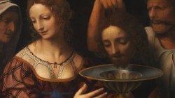 Усекновение главы святого Иоанна Крестителя