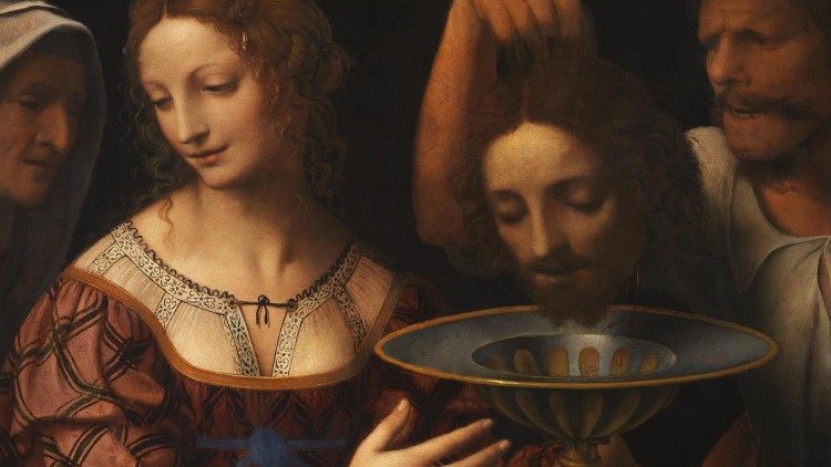 Усекновение главы святого Иоанна Крестителя