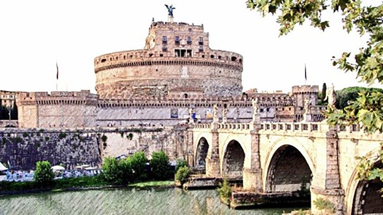 Rubrique Au fil du Tibre