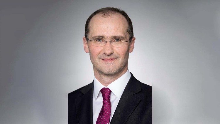 Botschafter Bernhard Kotsch