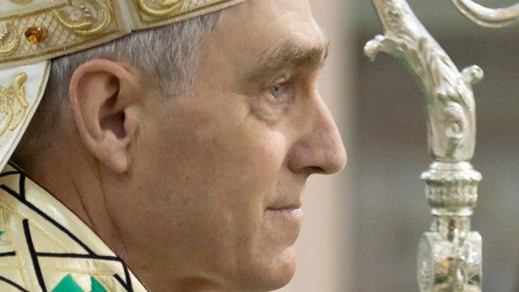 Erzbischof Georg Gänswein