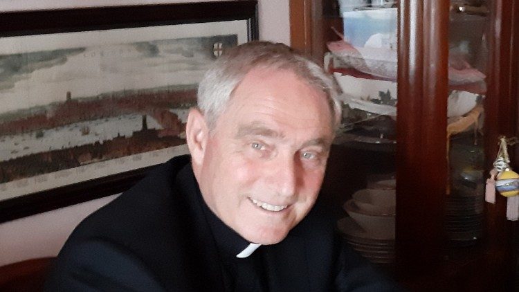 Erzbischof Georg Gänswein