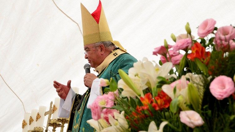 Cardeal Orani Tempesta