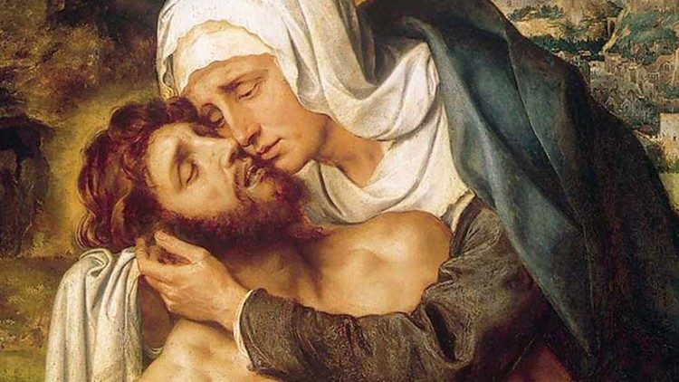 2021.09.15 Beata Vergine Maria Addolorata 