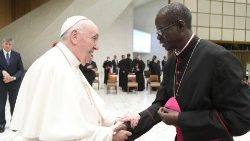 Dom Benjamin Ndiaye, Arcebispo de Dakar, Senegal 