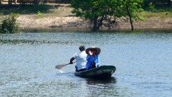 Habitantes da Amazônia