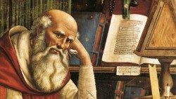 Святой Иероним, пресвитер и Учитель Церкви