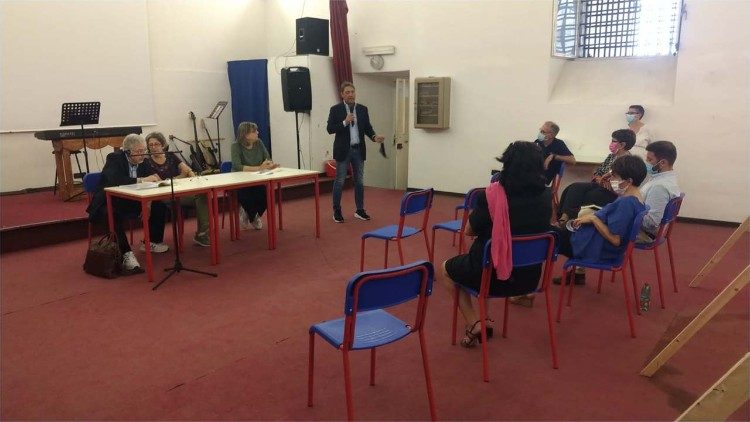 2021.10.02पलियानो जेल में डेल रेसीनेला