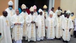 2021.10.19 Les éveques du Congo-Brazzaville