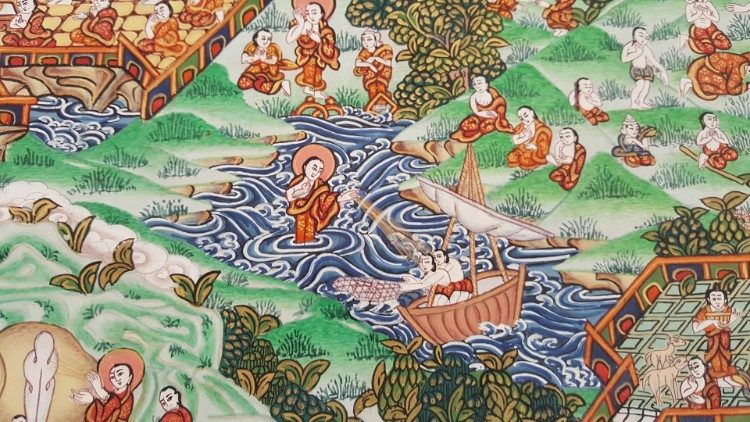 2021.10.24 Icona Evangelizzazione Asia