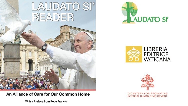 „Laudato si" von Papst Franziskus ist auch als E-Book in verschiedenen Sprachen erhältlich