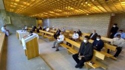 Presidencia Obispos de Paraguay. 