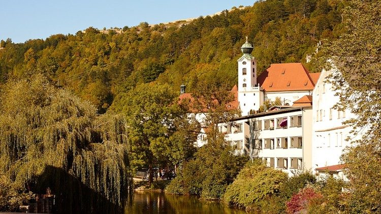 Kirche in Eichstätt