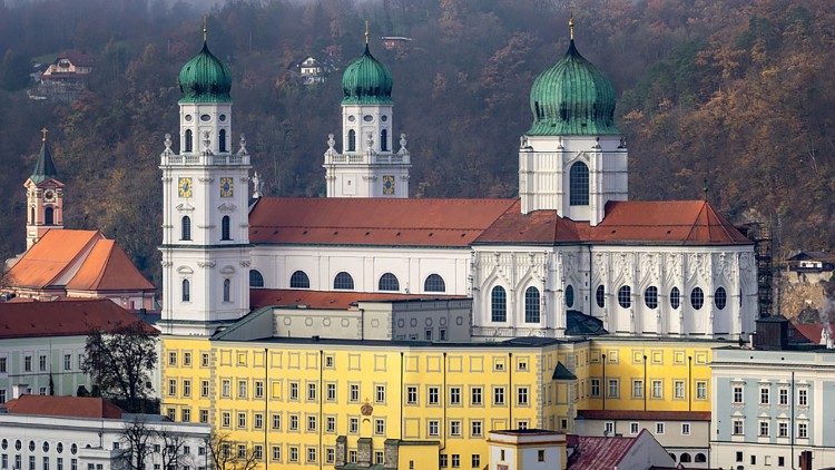 Dom St. Stephan zu Passau (Archiv)