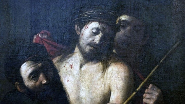Ecce Homo - Jezu Krishti