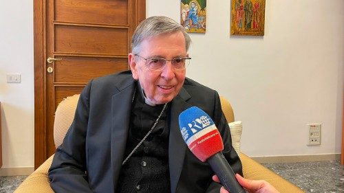 Koch: Papežův primát je služebný a vykonává se synodálním způsobem