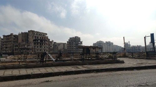 Scheuer: Sanktionen gegen Syrien treffen einfache Bevölkerung