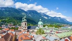 Der Dom von Innsbruck