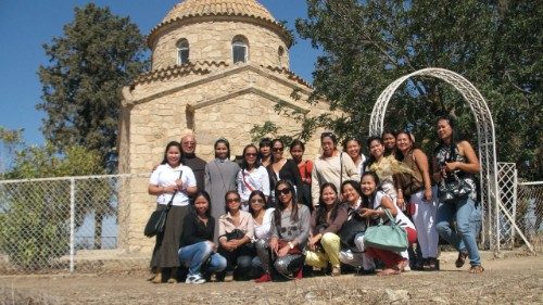 Cipro, San Barnaba a Famagusta