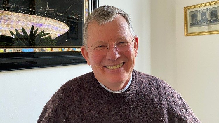 Mgr Jaime Spengler, archevêque métropolitain de Porto Alegre (Brésil)