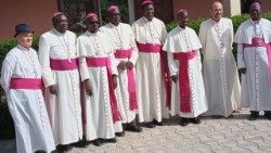 Papa Leo XIV amemteua Mheshimiwa sana Padre Jean Miguina wa Shirika la Ndugu Wadogo Wafrancisko Wakapuchini (OFM Cap.) kuwa Askofu mpya wa Jimbo Katoliki la Sarh nchini Chad,