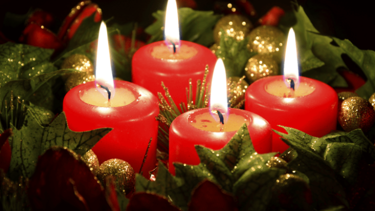 IV advento sekmadienis