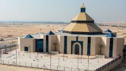 Arābijas Dievmātes katedrāle Bahreinā
