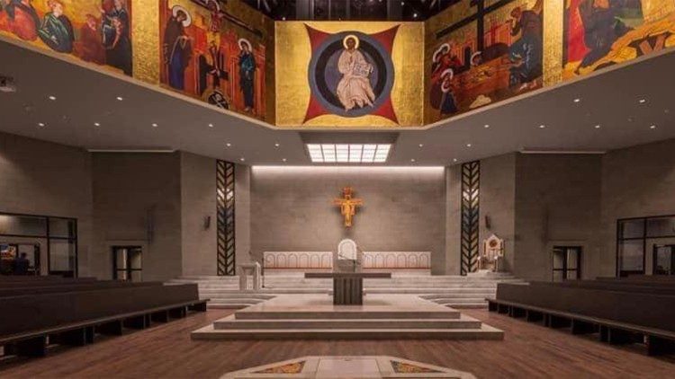 Nhà thờ Đức Mẹ Ả Rập ở Bahrein