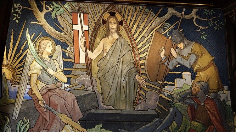 Уваскрасенне Хрыста