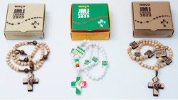 Les chapelets des JMJ de Lisbonne