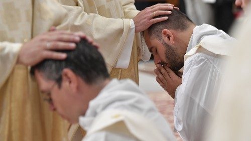 In Vaticano un Convegno internazionale sulla formazione dei sacerdoti