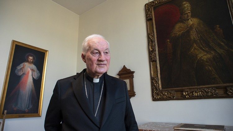 Kardinolas Marcas Ouellet