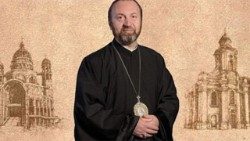 2021.04.24 Il nuovo vescovo dell'eparchia greco-cattolica di Cluj-Gherla, in Romania, mons. CLAUDIU LUCIAN POP
