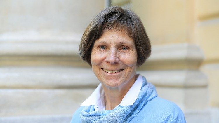 Schwester Christine Rod