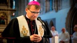 Mons. Tomáš Holub, biskup plzeňský