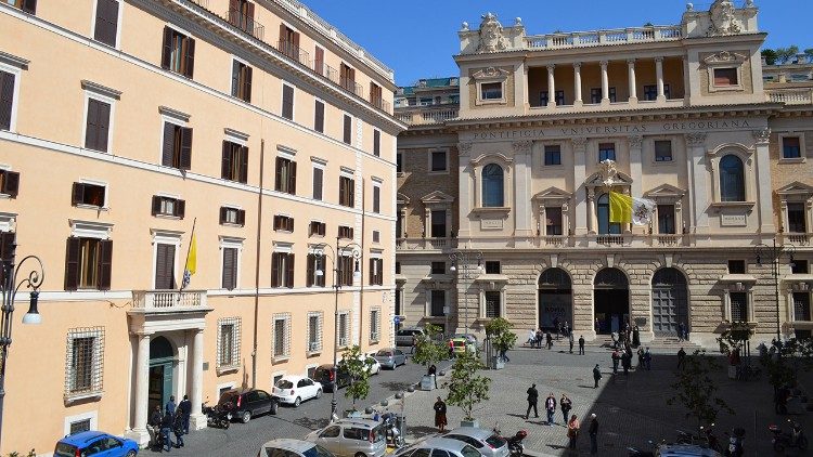 La Pontificia Università Gregoriana