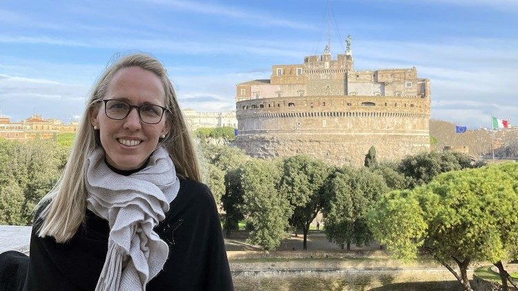 Прафесар Катарына Вестэрхорстман