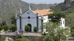 Igreja de Santa Catarina, Assomada, Ilha de Santiago - Cabo Verde