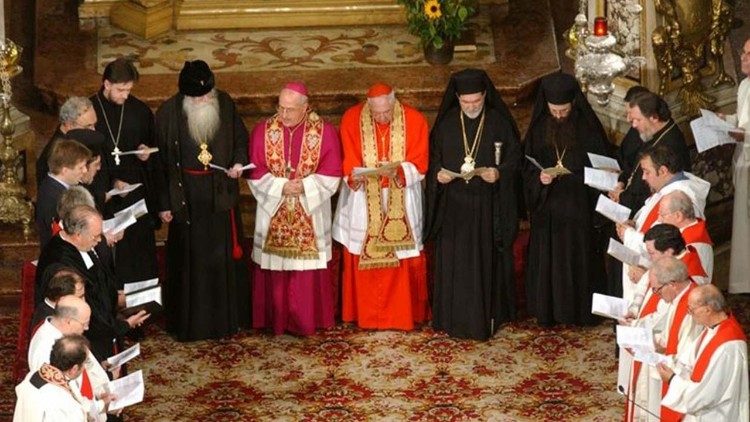 Экуменічная малітва