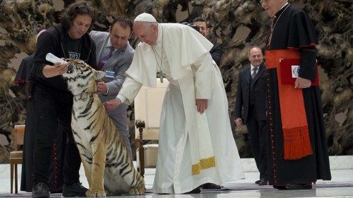 I Papi e gli animali, creature nel cuore di Dio e della Chiesa