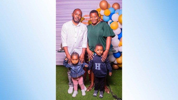 ፍቅር በቤተሰብ ውስጥ፥  