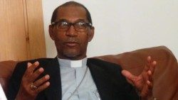 Cardeal Dom Arlindo Furtado, Bispo da Diocese de Santiago de Cabo Verde